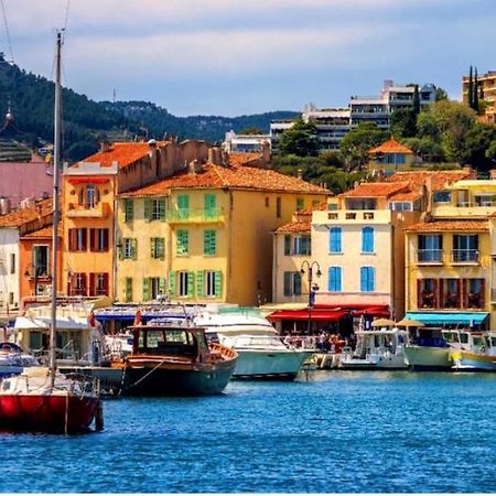 Cassis Maison Et Jardin A 800 M Du Port Βίλα Εξωτερικό φωτογραφία