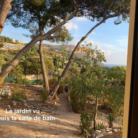 Cassis Maison Et Jardin A 800 M Du Port Βίλα Εξωτερικό φωτογραφία
