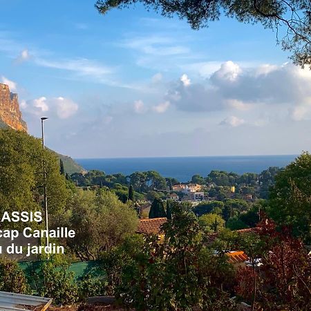 Cassis Maison Et Jardin A 800 M Du Port Βίλα Εξωτερικό φωτογραφία