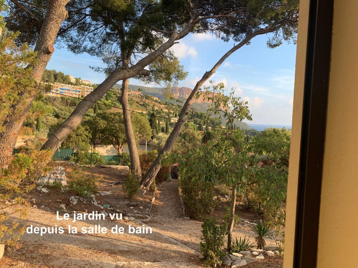 Cassis Maison Et Jardin A 800 M Du Port Βίλα Εξωτερικό φωτογραφία