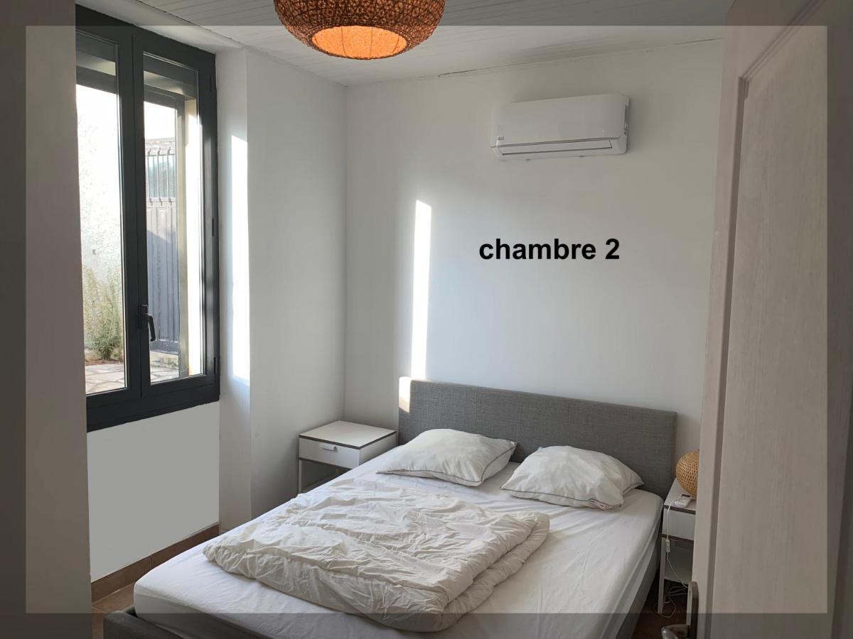 Cassis Maison Et Jardin A 800 M Du Port Βίλα Εξωτερικό φωτογραφία